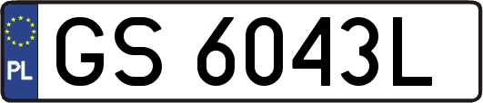 GS6043L