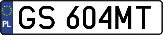 GS604MT