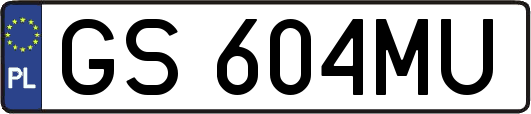 GS604MU