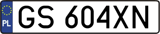 GS604XN