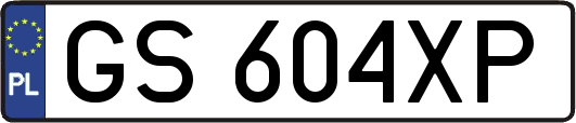 GS604XP