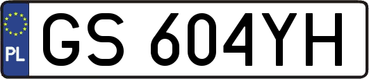 GS604YH