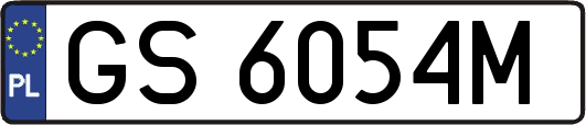 GS6054M