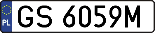 GS6059M