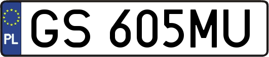 GS605MU