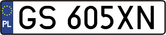 GS605XN