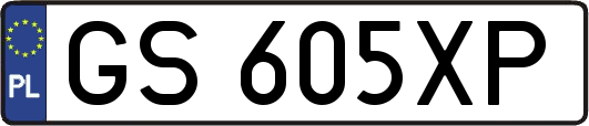 GS605XP