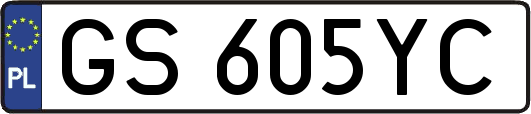 GS605YC