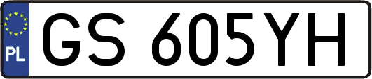 GS605YH