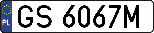 GS6067M