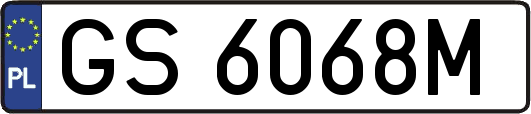 GS6068M