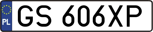 GS606XP