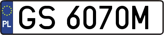 GS6070M