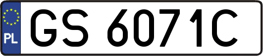 GS6071C