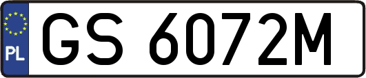 GS6072M