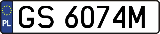 GS6074M