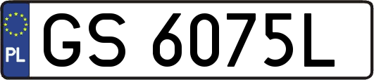 GS6075L
