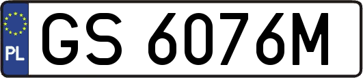 GS6076M