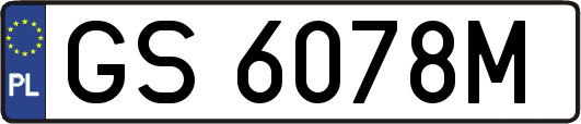 GS6078M
