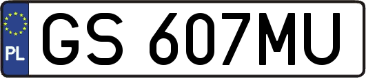 GS607MU