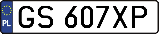 GS607XP