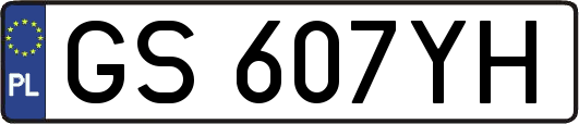 GS607YH