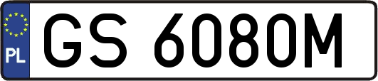 GS6080M