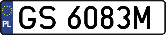 GS6083M