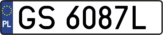 GS6087L