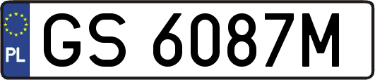 GS6087M