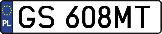 GS608MT