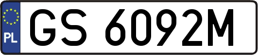 GS6092M