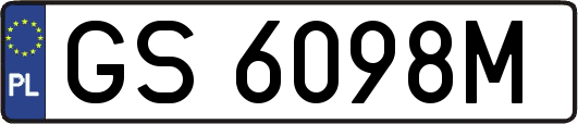 GS6098M