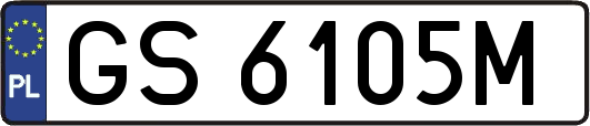 GS6105M