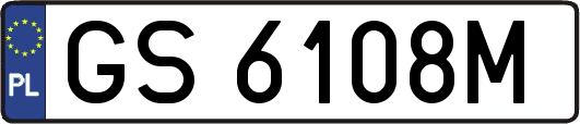 GS6108M