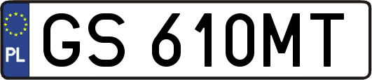 GS610MT