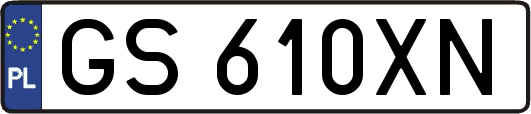 GS610XN