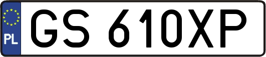 GS610XP