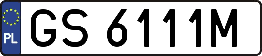 GS6111M