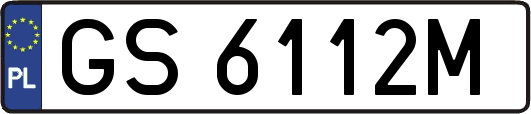 GS6112M