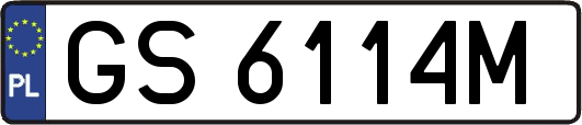 GS6114M