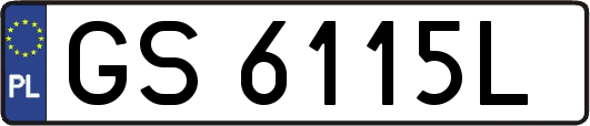 GS6115L