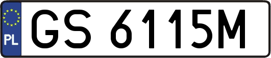 GS6115M