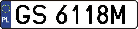 GS6118M