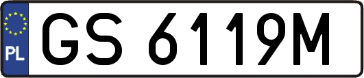 GS6119M