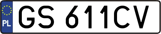 GS611CV