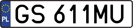 GS611MU