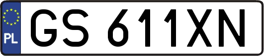 GS611XN