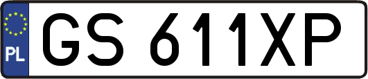 GS611XP