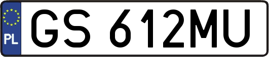 GS612MU
